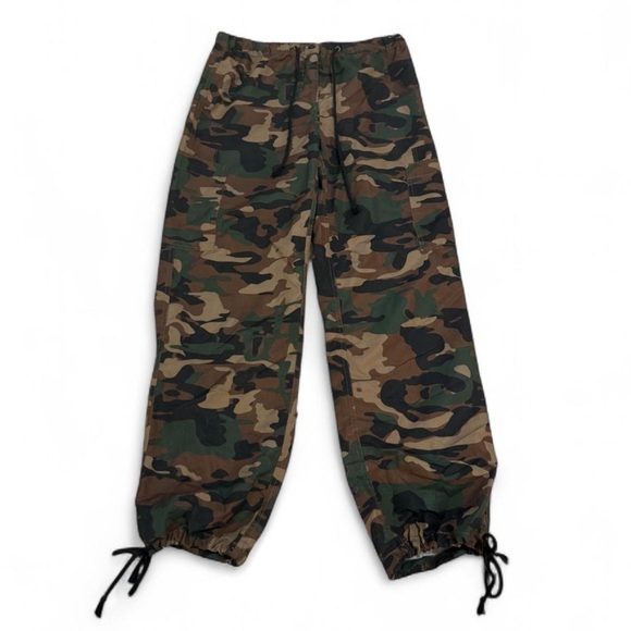Urban Outfitters Pants - Camo Print Utility Cargo Pants